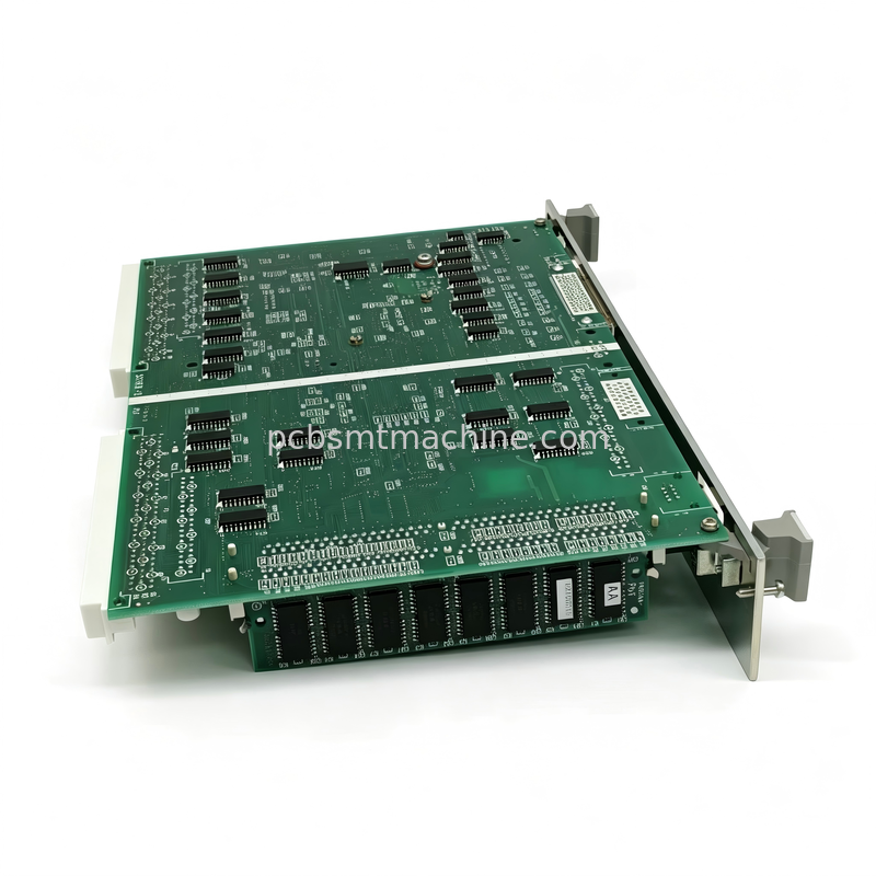 CM402 및 CM602 SMT 기계에 대한 플러그 앤 플레이 설치와 함께 오리지널 브랜드 뉴 파나소닉 N610087118AB CPU 보드 SCV1ER