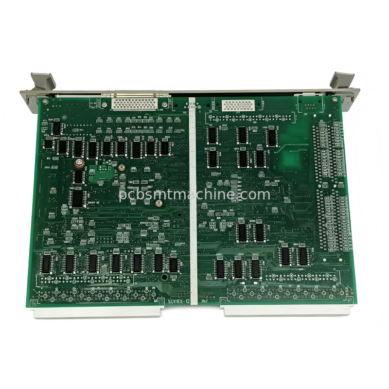 CM402 및 CM602 SMT 기계에 대한 플러그 앤 플레이 설치와 함께 오리지널 브랜드 뉴 파나소닉 N610087118AB CPU 보드 SCV1ER