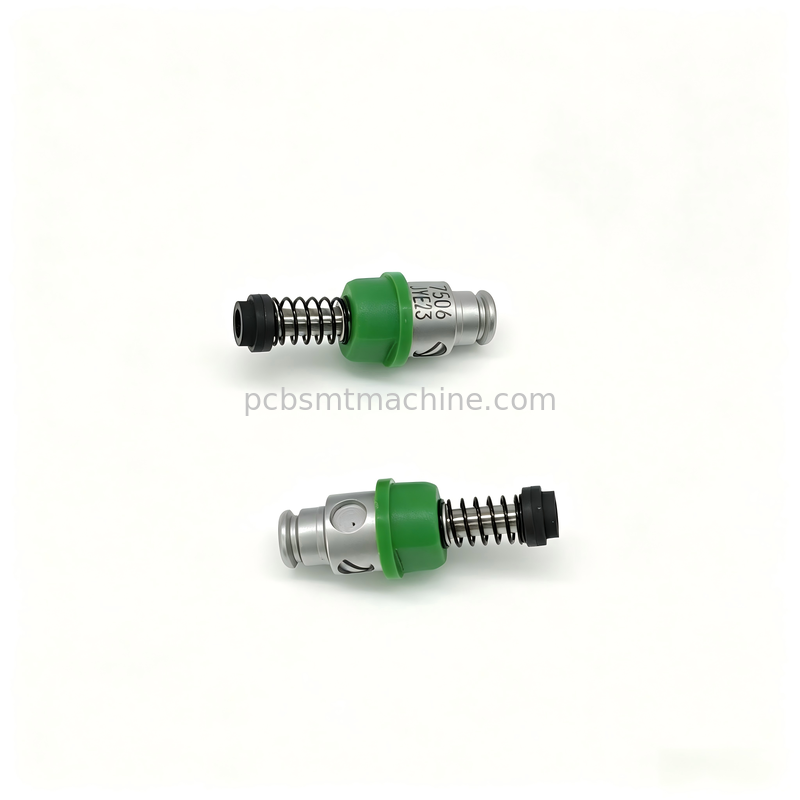 Juki 7506 SMT Nozzle ID3.2mm/OD5.0mm with Anti-static Rubber Tip for JUKI RS-1 Pick and Place Mounter