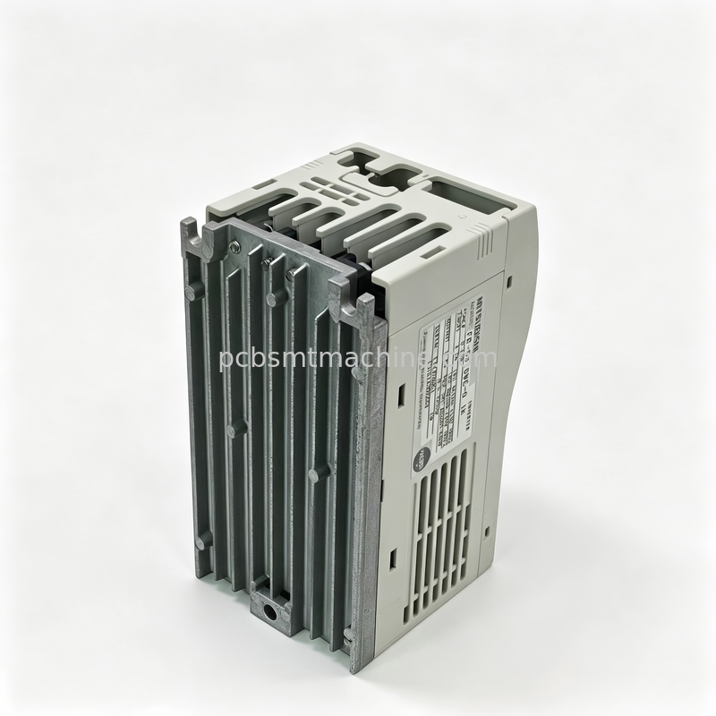 Mitsubishi Electric FR-S510WE-0.1K 0.1 kW 단상 VFD 인버터 (SMT 기계용 RS-485 통신 기능 포함)