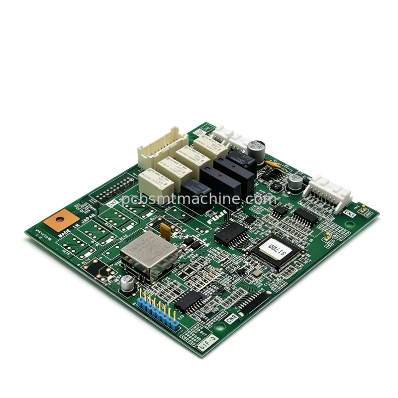 Original New Fuji NXT Panel Transfer I/F Board for Signal Transmission and Plug and Play Installation
