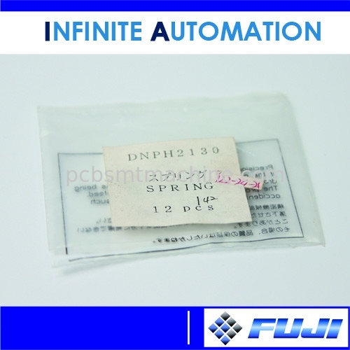 Original and new Fuji NXT Machine Spare Parts for Fuji NXT Chip Mounters, DNPH2130, SPRING