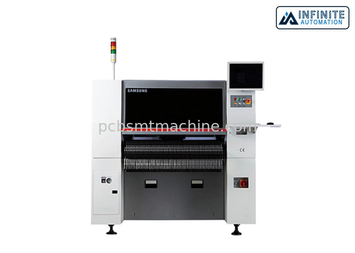 Samsung SM481 고급 고속 플렉시블 마운터, 중고 및 완전히 수리된 SMT 칩 마운터