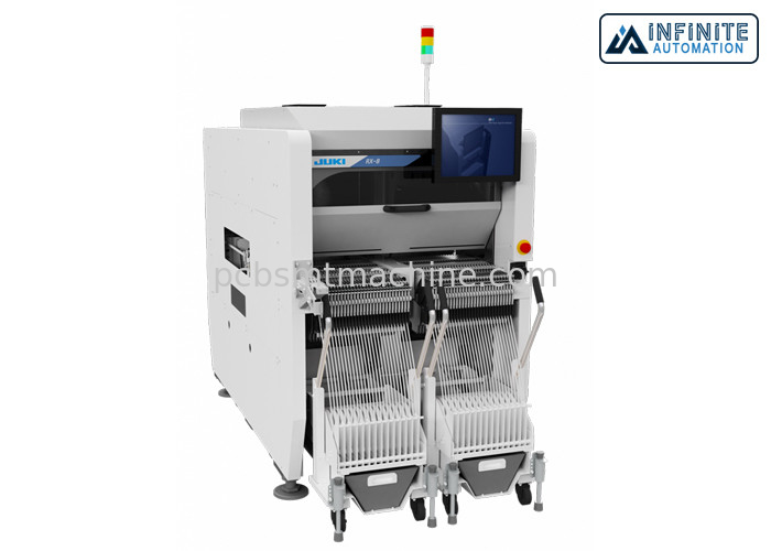 JUKI RX-8 고속 소형 모듈식 마운터, 중고 및 완전히 수리된 Juki Pick and Place Machine