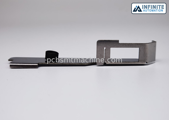 야마하 CL FV 12MM SMT 공급 장치를 위한 K87 M2140 00X 테이프 가이드 조립