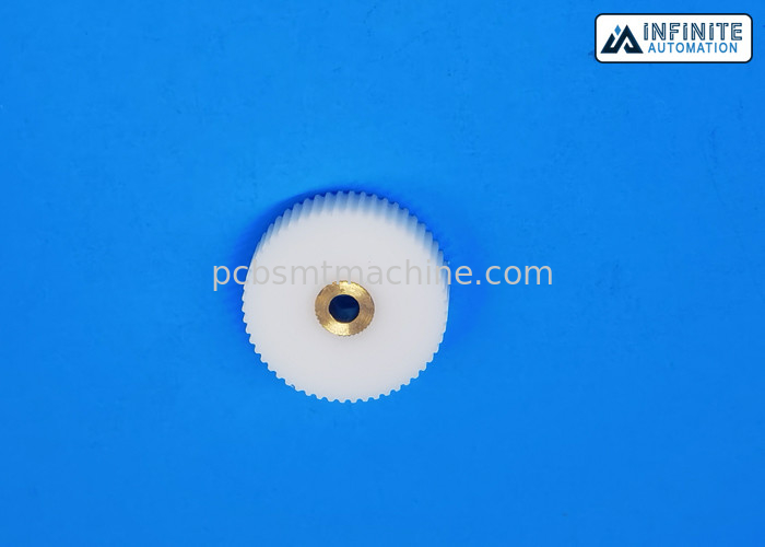야마하 FV12mm SS 공급 장치 카피를 위한 K87 M219L 00X 유휴 롤러 조립과 새롭습니다