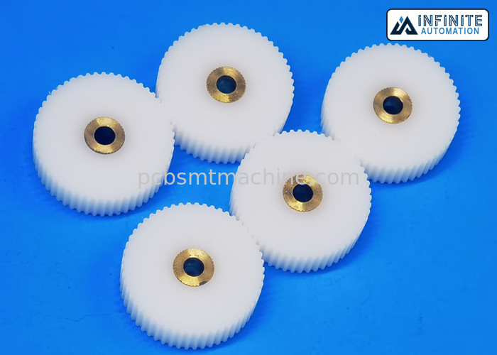 야마하 FV12mm SS 공급 장치 카피를 위한 K87 M219L 00X 유휴 롤러 조립과 새롭습니다
