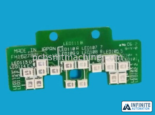 2EGTHA000200 FH1627B2F NXT H24 IPS 광원 광 사회 LED 광 보드, 후지 NXT SMT 기계 교체 부분