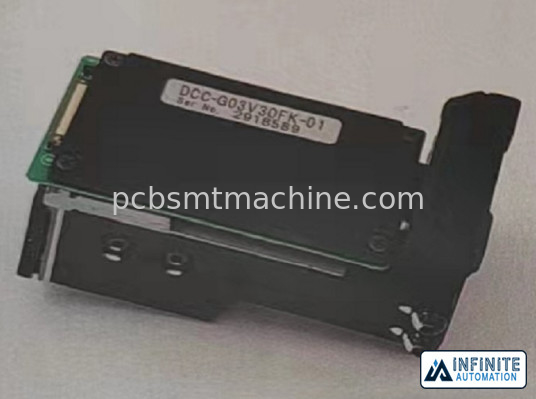 AA66W00 DCC-G03V30FK-01 후지 NXT V12 머리 IPS 카메라 - 후지 NXT SMT 선택과 장소 머신 부분