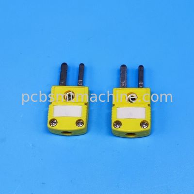 SMT 소모품 SMPW-K-M 유리섬유로 채워진 나일론 K형 열쌍 커넥터