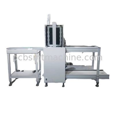 PCB 로더 기계: AC220V 50/60Hz 자동 SMT 조립 및 PCB 생산