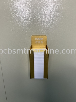 PVC 자기 스플라이스 테이프 홀더 8mm, 12mm, 16mm, 24mm 테이프와 호환됩니다