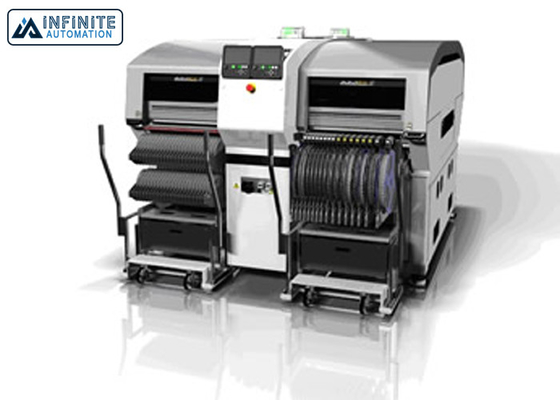 후지 AIMEX II SMT 장착기, 원형과 사용된 SMT 탑재기