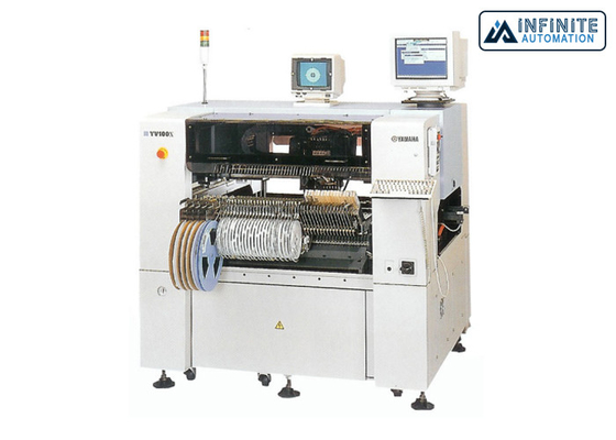 야마하 YV100X PCB SMT 기계 중간 속도 다기능 SMT 배치 장비
